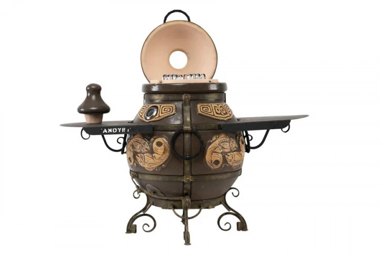 Тандыр Шар в Екатеринбурге