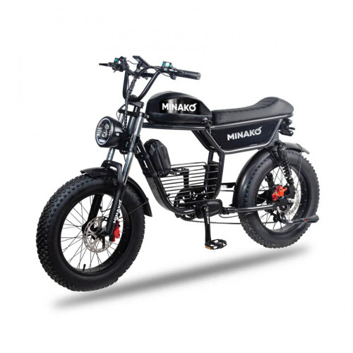 Электровелосипед Minako Bike в Екатеринбурге