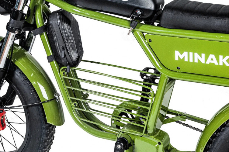 Электровелосипед Minako Bike в Екатеринбурге