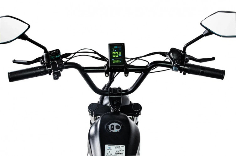 Электровелосипед Minako Bike в Екатеринбурге