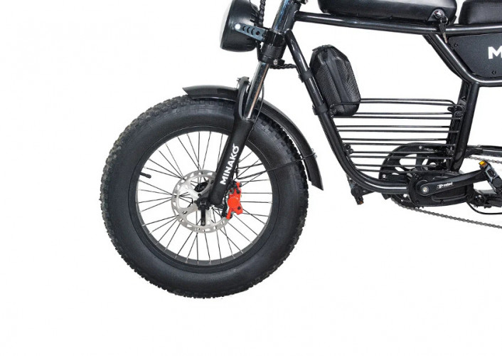 Электровелосипед Minako Bike в Екатеринбурге