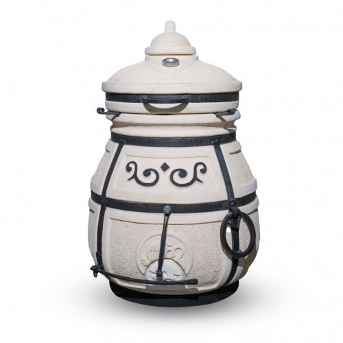 Тандыр Скиф с поворотной крышкой в Екатеринбурге