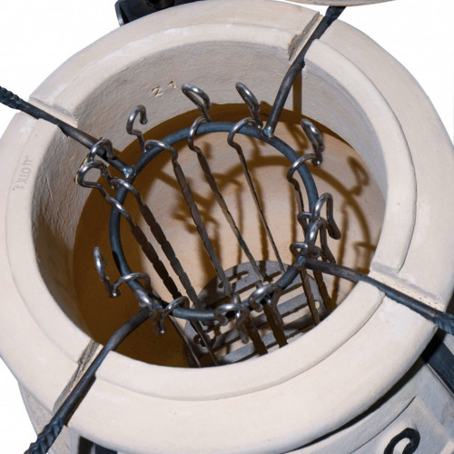 Тандыр Скиф с поворотной крышкой в Екатеринбурге