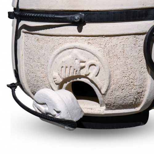 Тандыр Скиф с поворотной крышкой в Екатеринбурге