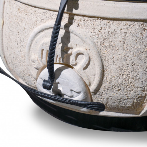 Тандыр Скиф с поворотной крышкой в Екатеринбурге