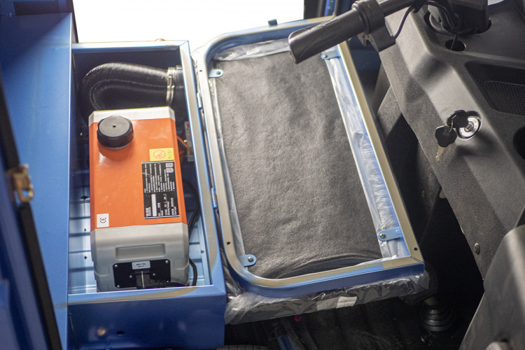 Электротрицикл Rutrike КАРГО Кабина обогрев 1500 грузовой в Екатеринбурге