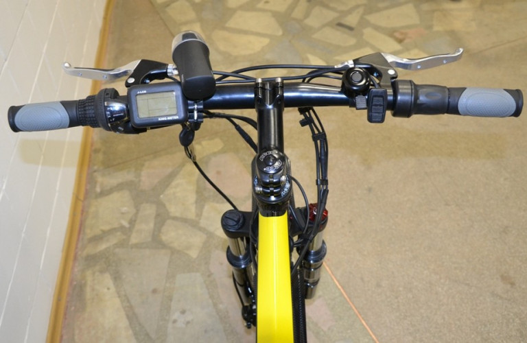 Электровелосипед Eltreco Ultra GL в Екатеринбурге