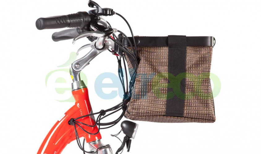 Сумка с крепежом на руле T-ONE T-HB24P (корзина) в Екатеринбурге