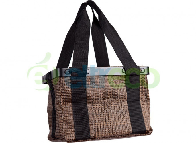 Сумка с крепежом на руле T-ONE T-HB24P (корзина) в Екатеринбурге