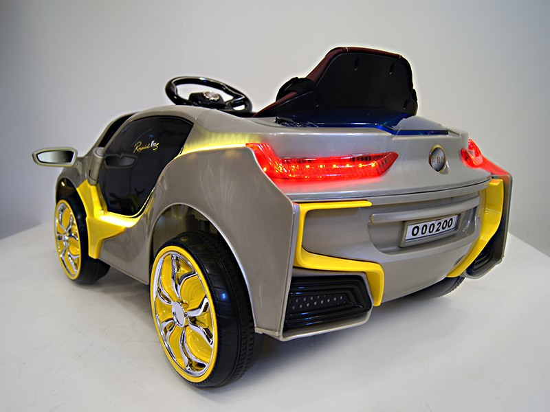 Электромобиль RIVERTOYS BMW i8 o002oo