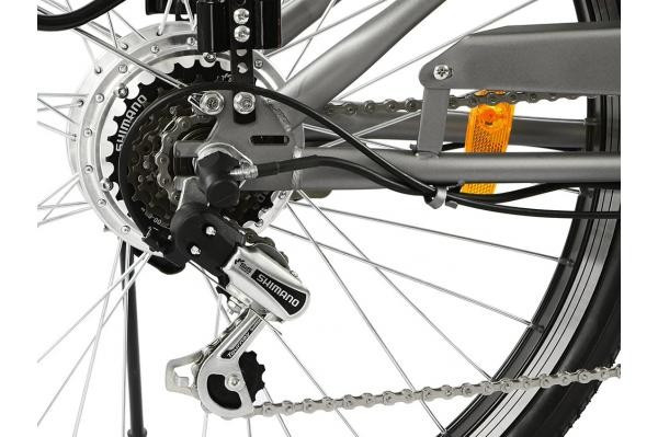 Электровелосипед UNIMOTO DACHA в Екатеринбурге