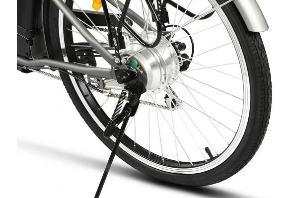 Электровелосипед UNIMOTO DACHA в Екатеринбурге