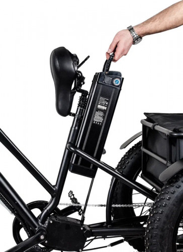 Электровелосипед Minako Trike в Екатеринбурге