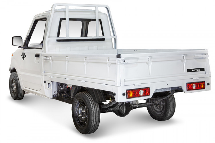 Электромобиль RTA АКТИВ в Екатеринбурге