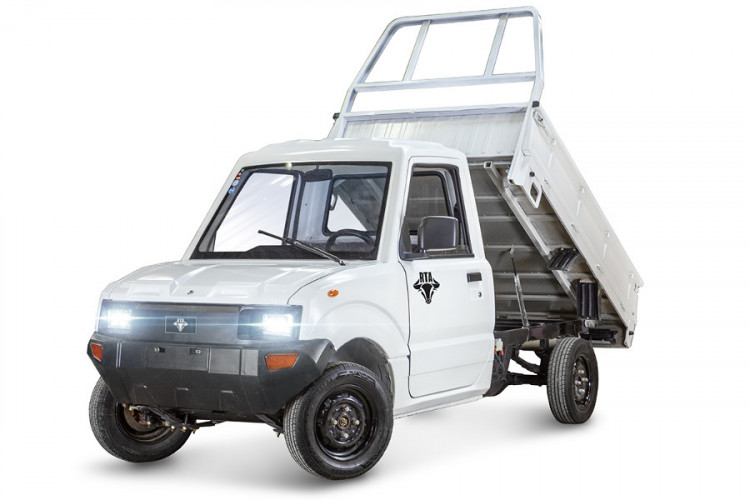 Электромобиль RTA АКТИВ в Екатеринбурге