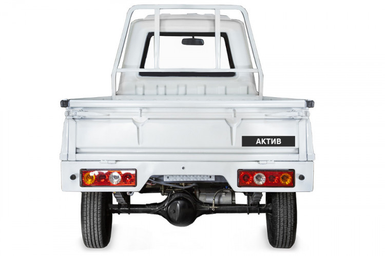 Электромобиль RTA АКТИВ в Екатеринбурге