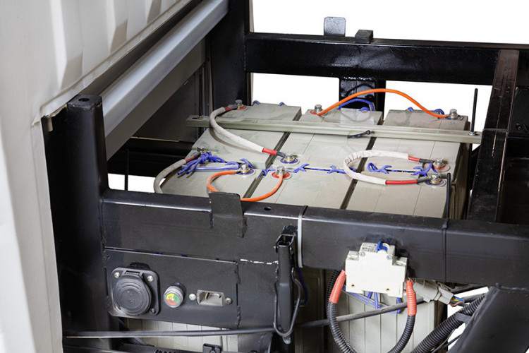 Электромобиль RTA АКТИВ в Екатеринбурге