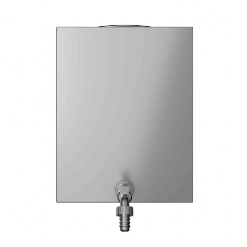 Бак для воды INTENT v2 10 литров квадратный в Екатеринбурге