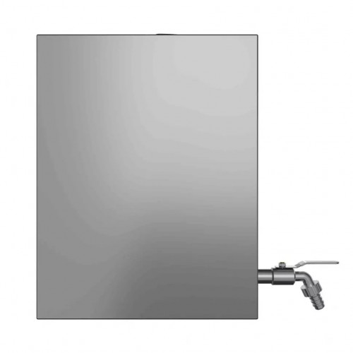 Бак для воды INTENT v2 10 литров квадратный в Екатеринбурге