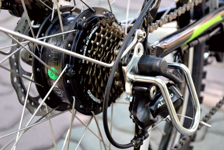 Eltreco Ultra L 250W в Екатеринбурге