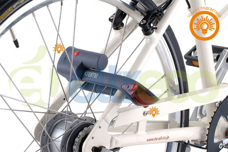 Противоугонная система + фара Kreima KS-001 в Екатеринбурге