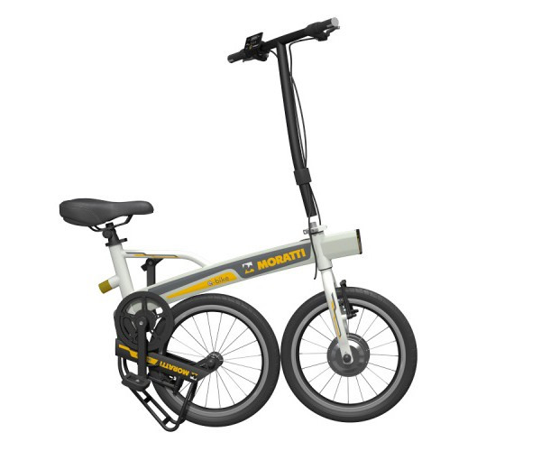 Moratti e-Bike 250W в Екатеринбурге
