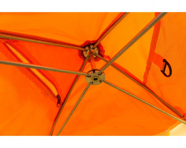 Палатка для рыбалки Нельма-1 в Екатеринбурге