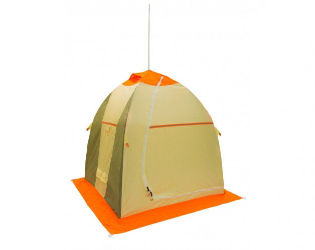 Палатка для рыбалки Нельма-1 в Екатеринбурге
