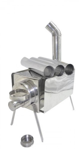 Печь пошехонка Средняя с экраном в Екатеринбурге