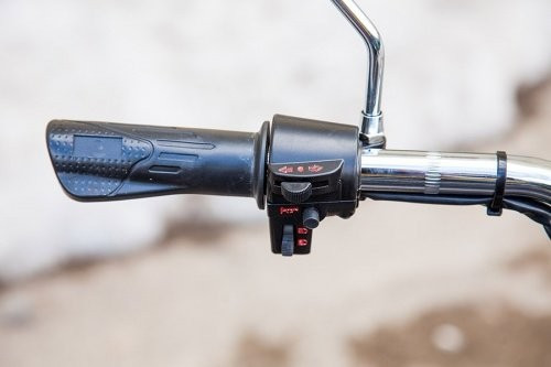 Грузовой электрический трицикл RuTrike Антей-У в Екатеринбурге