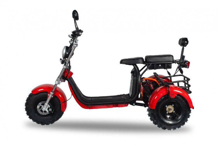 Электроскутер Minako REX-T 3000W 40Ah в Екатеринбурге