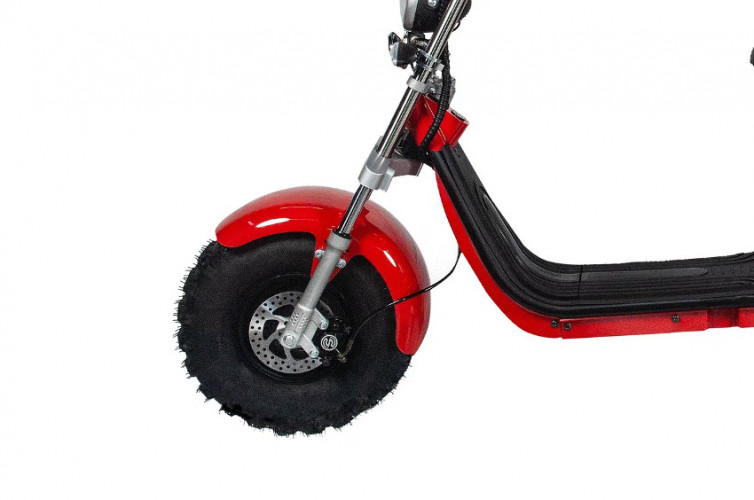 Электроскутер Minako REX-T 3000W 40Ah в Екатеринбурге