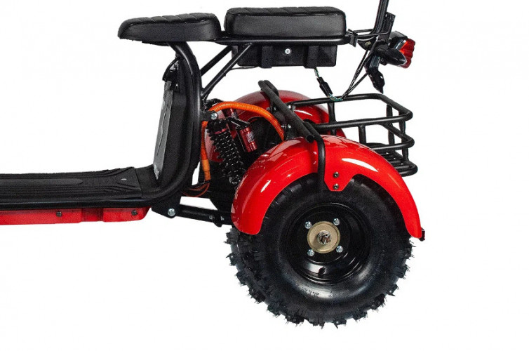 Электроскутер Minako REX-T 3000W 40Ah в Екатеринбурге