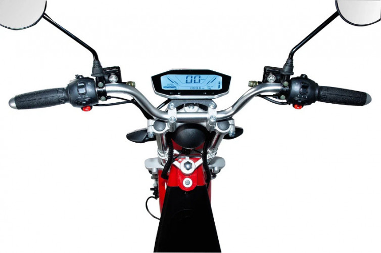 Электроскутер Minako REX-T 3000W 40Ah в Екатеринбурге