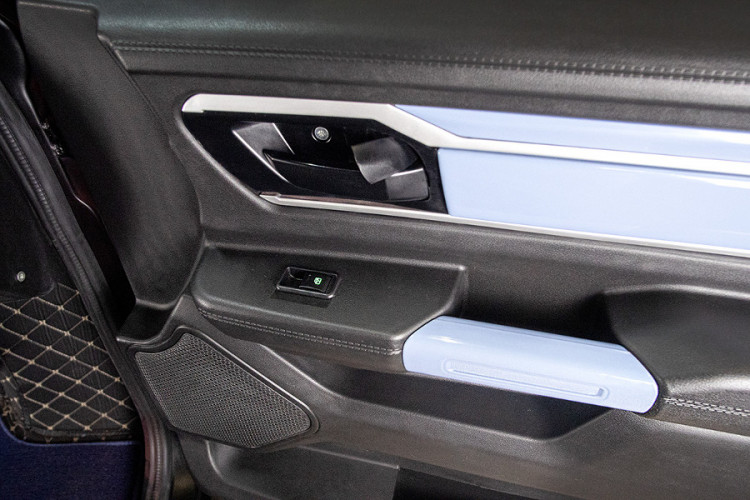 Электромобиль RTA БИЗОН Е 4x4 в Екатеринбурге