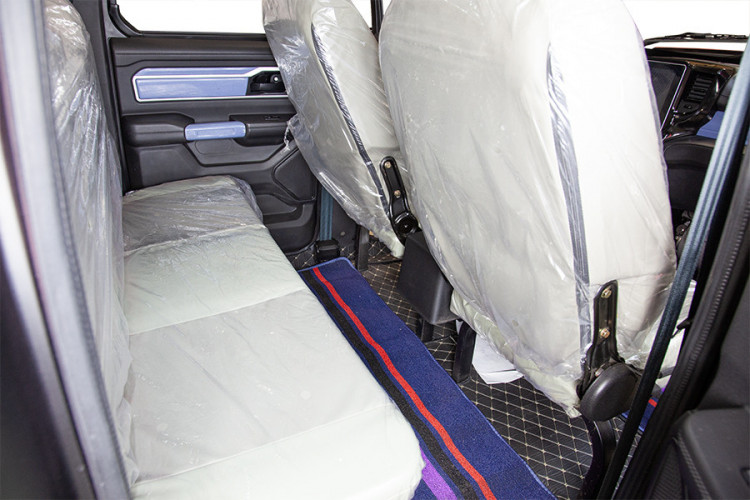 Электромобиль RTA БИЗОН Е 4x4 в Екатеринбурге