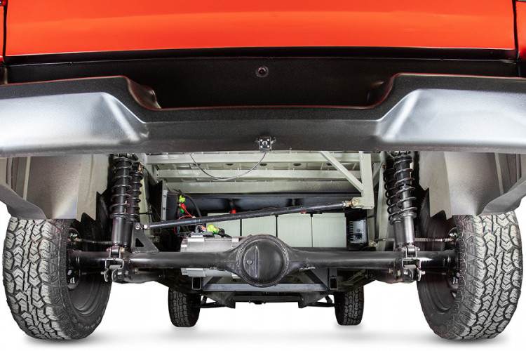 Электромобиль RTA БИЗОН Е 4x4 в Екатеринбурге