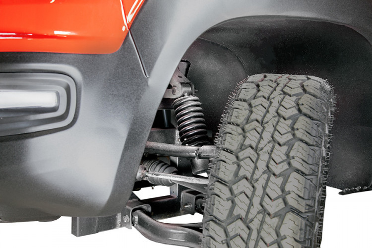 Электромобиль RTA БИЗОН Е 4x4 в Екатеринбурге