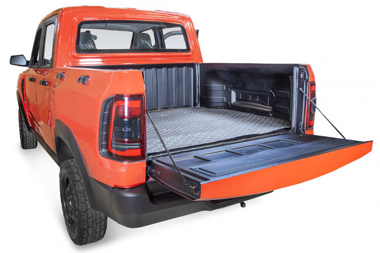 Электромобиль RTA БИЗОН Е 4x4 в Екатеринбурге