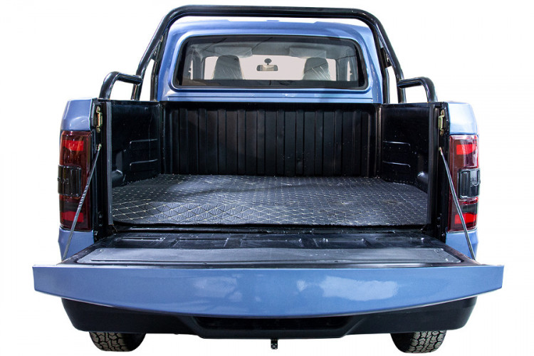 Электромобиль RTA БИЗОН Е 4x4 в Екатеринбурге