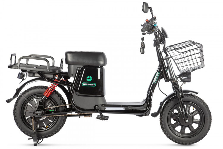 Электровелосипед Gelbert Condor 2 в Екатеринбурге