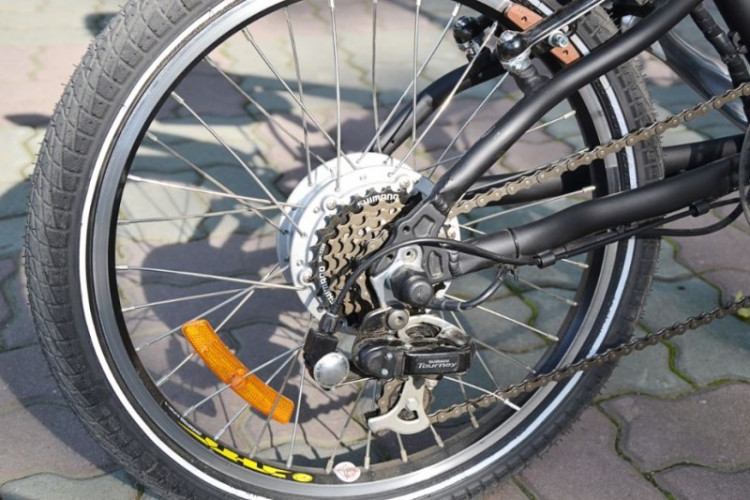 Eltreco TT в Екатеринбурге