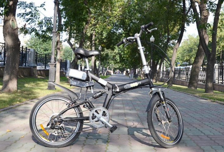 Eltreco TT в Екатеринбурге