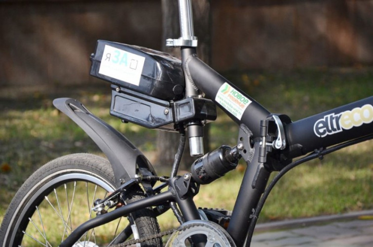 Eltreco TT в Екатеринбурге