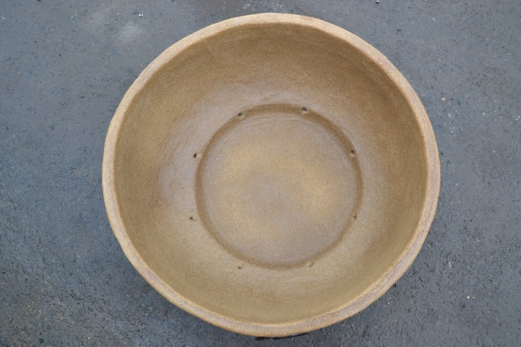 Очаг для костра большой Подсолнух в Екатеринбурге