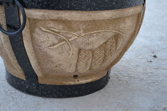 Тандыр Медведь в Екатеринбурге