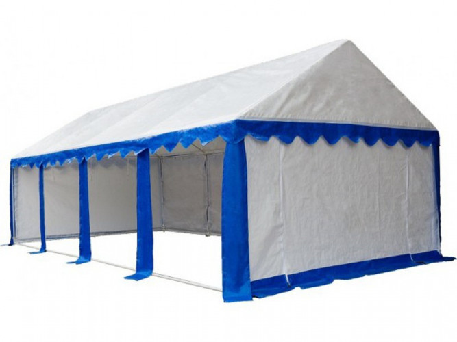 Шатер-беседка Митек Гросс 8,0 X 4,0 в Екатеринбурге