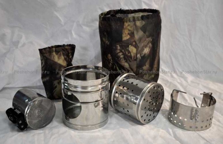 Турбо-печка PS600Т в Екатеринбурге