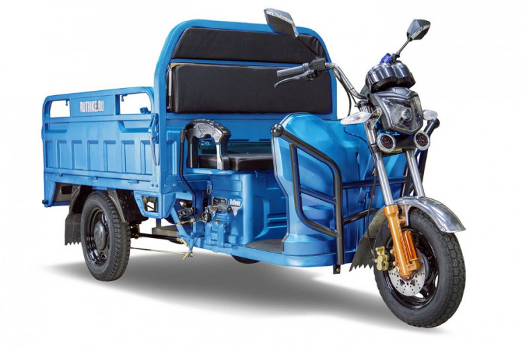 Грузовой электрический трицикл RuTrike Гибрид 1500 в Екатеринбурге