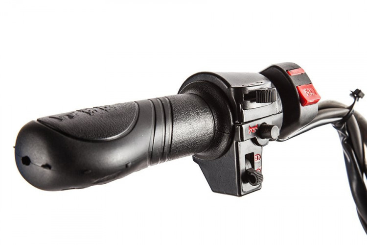 Грузовой электрический трицикл RuTrike Гибрид 1500 в Екатеринбурге